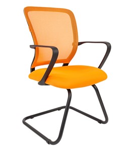Офисное кресло CHAIRMAN 698V Сетка TW (оранжевый) в Норильске