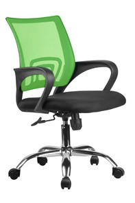 Офисное кресло Riva Chair 8085 JE (Зеленый) в Красноярске