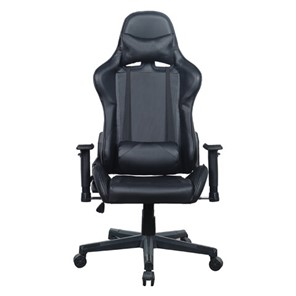 Компьютерное кресло Brabix GT Carbon GM-115 (две подушки, экокожа, черное) 531932 в Норильске