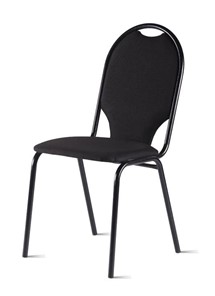 Офисный стул Форма плюс, Текстиль С11/Черная шагрень в Норильске