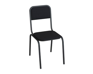 Офисный стул M2 См03, Ткань черная/Опоры черные в Норильске