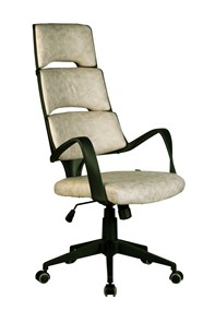 Офисное кресло Riva Chair SAKURA (Пустыня Сахара/черный) в Норильске