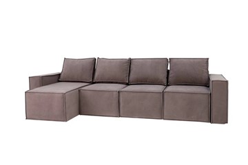 Угловой диван для гостиной Бафи, комбинация 4 в Красноярске