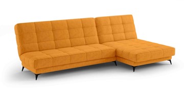 Угловой диван с оттоманкой АртСофа Корсика (Боннель) в Норильске