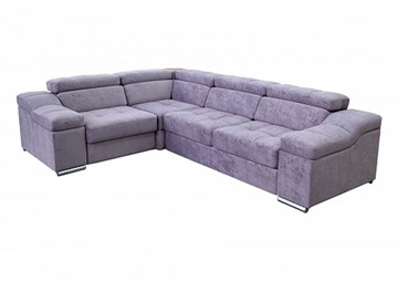 Угловой диван N-0-M ДУ (П1+ПС+УС+Д2+П1) в Норильске