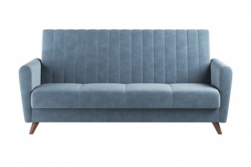 Прямой диван Монако, Оникс 17 в Норильске