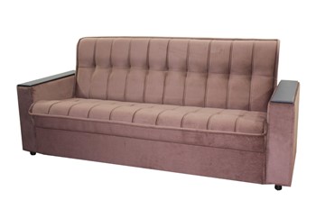 Прямой диван Comfort 401 (Коричневый) в Норильске