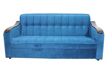 Диван Comfort Lux 404 (Синий) в Норильске