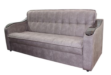 Прямой диван Comfort Lux 404 (Серый) в Норильске