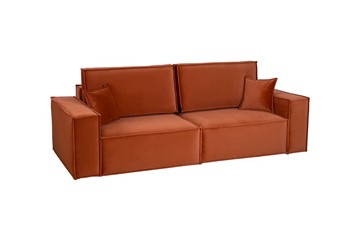 Прямой раскладной диван Кубус 2-секционный в Норильске