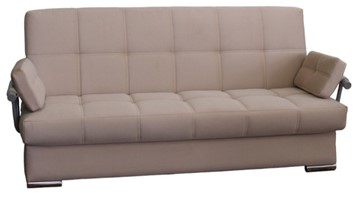 Прямой диван Hit-Divan Орион 2 с боковинами ППУ в Норильске