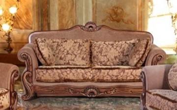 Большой диван Потютьков Лувр 2, ДБ3 в Норильске