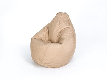 Кресло-мешок Хоум малое, песочное в Норильске