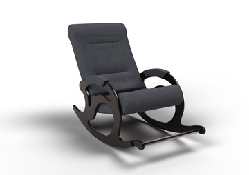 Кресло-качалка Тироль, ткань AMIGo графит 12-Т-ГР в Норильске