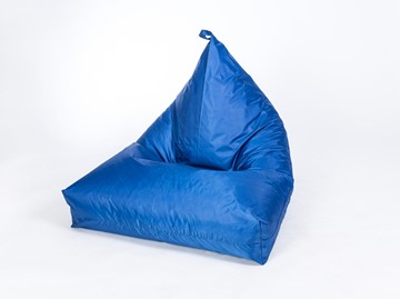 Кресло-лежак Пирамида, синий в Норильске