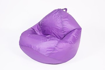 Кресло-мешок Юниор, оксфорд фиолетовый в Норильске