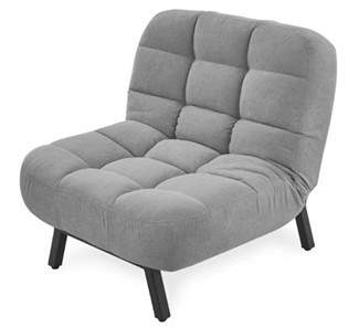 Кресло-кровать Brendoss Абри опора металл (серый) в Норильске