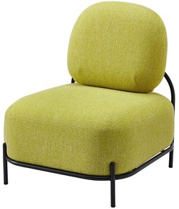 Кресло SOFA-06-01, желтый A652-21 в Норильске