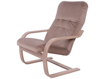 Мягкое кресло Мебелик Сайма (шимо-премьер 08) в Норильске