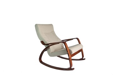Кресло-качалка Женева, ткань песок в Норильске