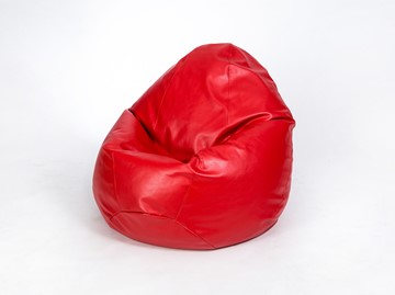 Кресло-мешок Люкс, красное в Норильске