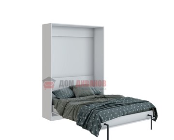 Кровать-шкаф DetalMaster Велена, 1200х2000, цвет белый в Норильске