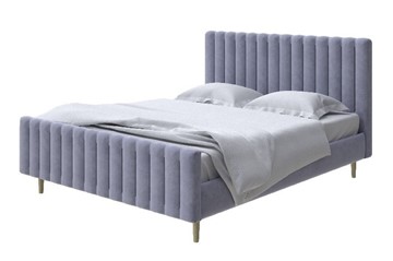 Двуспальная кровать Орматек Madison 200x200, Велюр (Casa Благородный серый) в Норильске