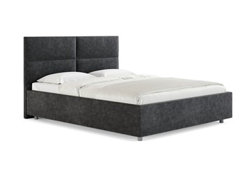 Кровать с мягким изголовьем Omega 180х190 с основанием в Норильске