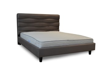 Кровать без механизма 1-спальная с высокими ножками Этюд 920х2150 мм в Красноярске