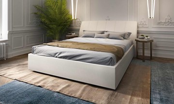 Спальная кровать Orhidea 200х190 с основанием в Красноярске
