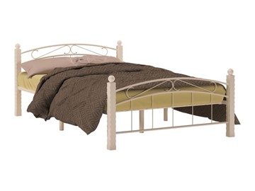 Кровать в спальню Гарда 15, 160х200, белая в Норильске