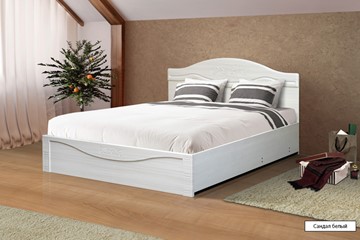 Двуспальная кровать с механизмом Ева-10 2000х1800 в Норильске