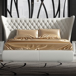 Кровать спальная FRANCO MIAMI (180x200) в Норильске