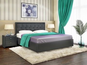 Кровать двуспальная Релакс Amelia размер 160*200 с основанием в Норильске