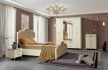 Модульная спальная Белла в Красноярске