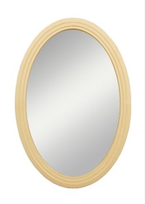 Зеркало настенное Leontina (ST9333) Бежевый в Норильске