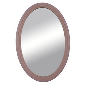 Настенное зеркало Leontina (ST9333L) Лавандовый в Норильске