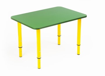 Растущий стол Кузя (Зеленый, Желтый) в Норильске
