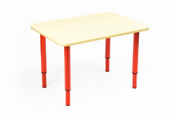 Растущий стол Кузя (Желтый,Красный) в Норильске