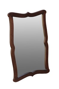 Зеркало настенное Берже 23 (Темно-коричневый) в Красноярске