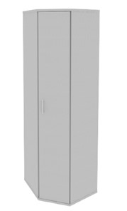 Угловой шкаф А.ГБ-3, Серый в Норильске