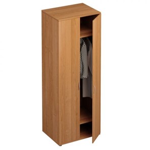 Шкаф для одежды глубокий Формула, ольха европейская (80x60x219) ФР 311 ОЕ в Норильске