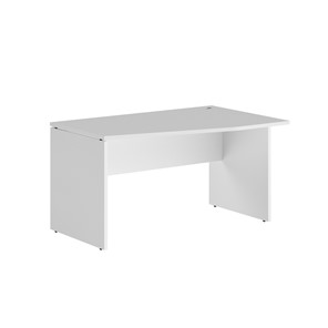 Письменный стол XTEN Белый  XCT 149 (R) (1400x900x750) в Норильске