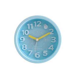 Часы будильник Голубые в Норильске