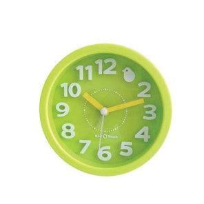 Часы будильник Зеленые в Норильске