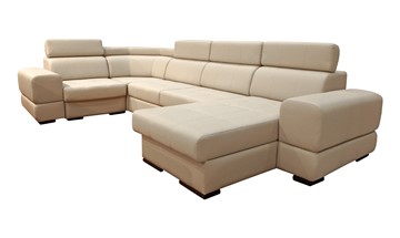 П-образный диван N-10-M П (П3+ПС+УС+Д2+Д5+П3) в Норильске