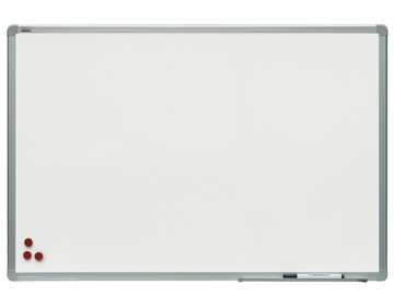 Доска магнитно-маркерная 2х3 OFFICE, TSA1218, 120x180 см, алюминиевая рамка в Норильске