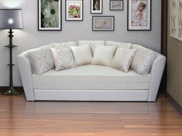 Круглый диван-кровать Конкорд Смайл в Норильске