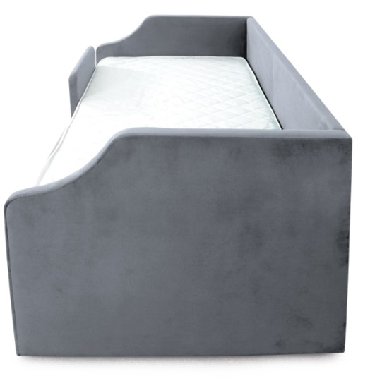 Детская кровать с подъемным механизмом Дрим, Мора серый в Норильске - изображение 2