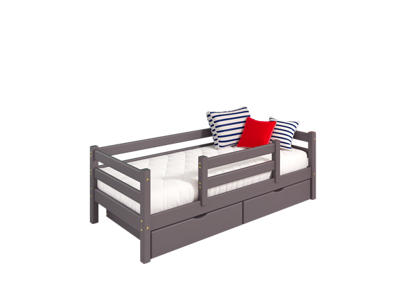 Кровать в детскую Соня, Вариант 4 Лаванда в Норильске - изображение